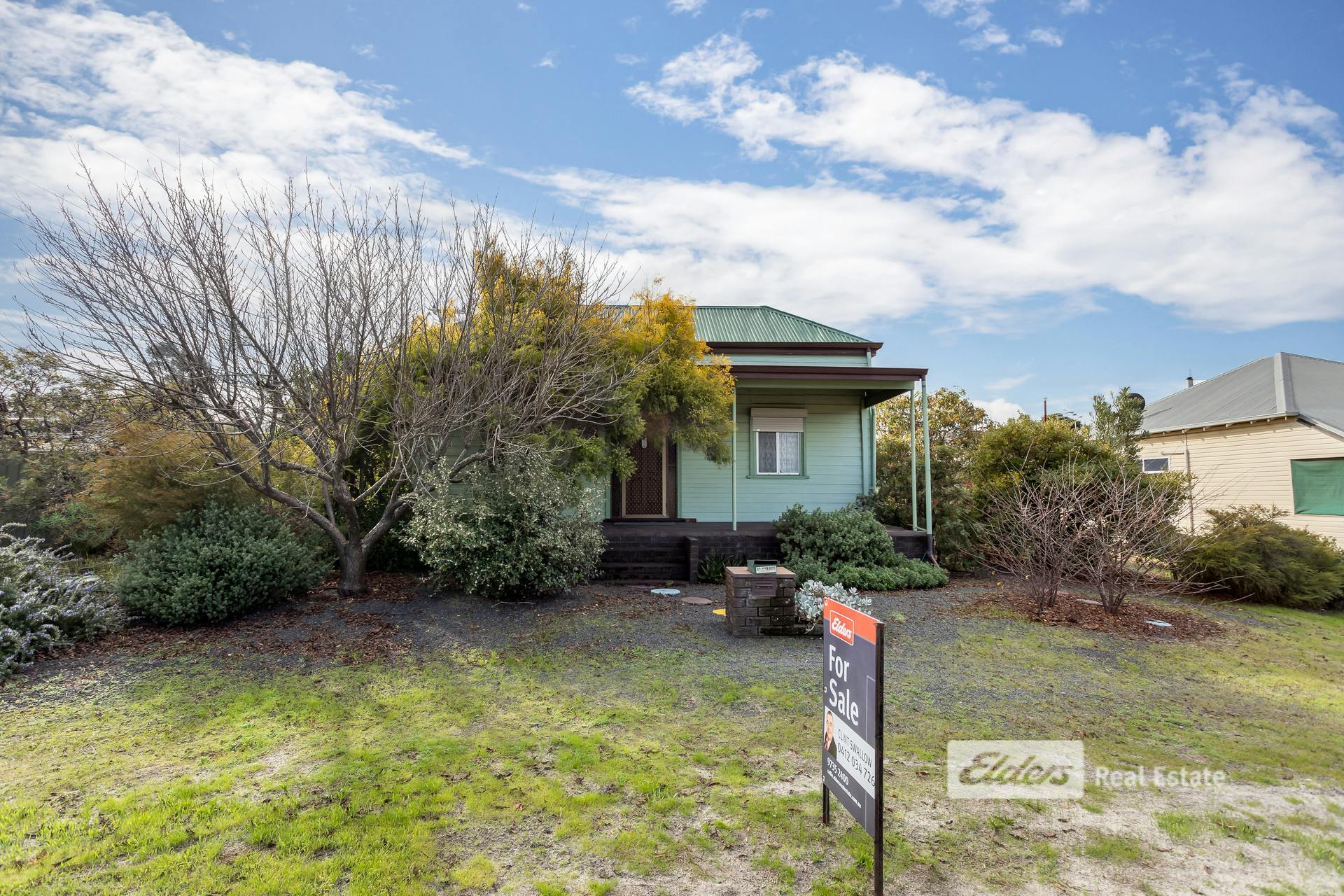 32 Bunbury Street, Collie, WA, 6225 Sold Elders Real Estate