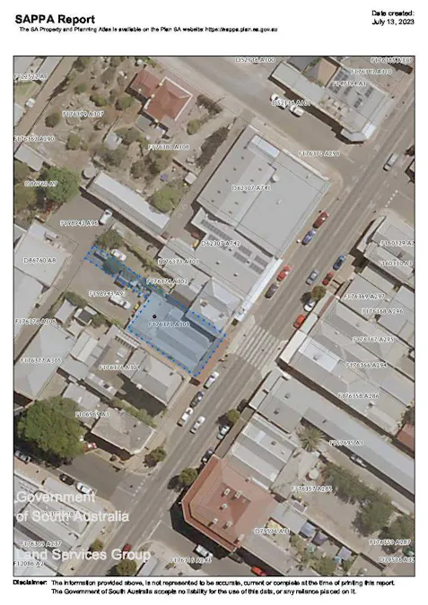 41-43 Main Street, Kapunda, SA, 5373 - Floorplan 2