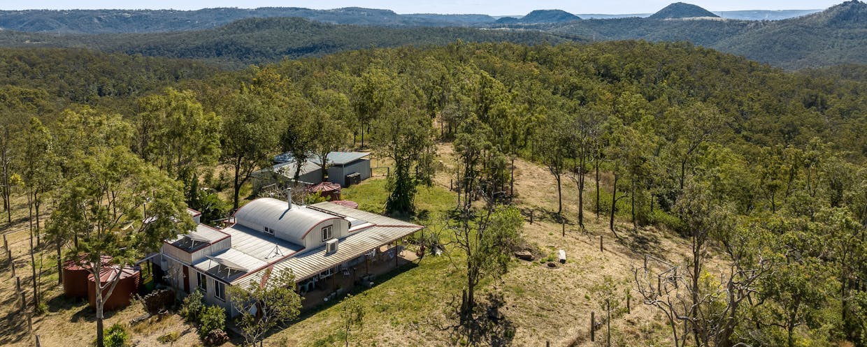 495 Hell Hole Creek Road, Preston, QLD, 4352 - Image 3