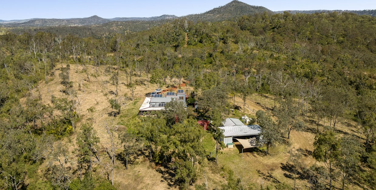 495 Hell Hole Creek Road, Preston, QLD, 4352 - Image 4