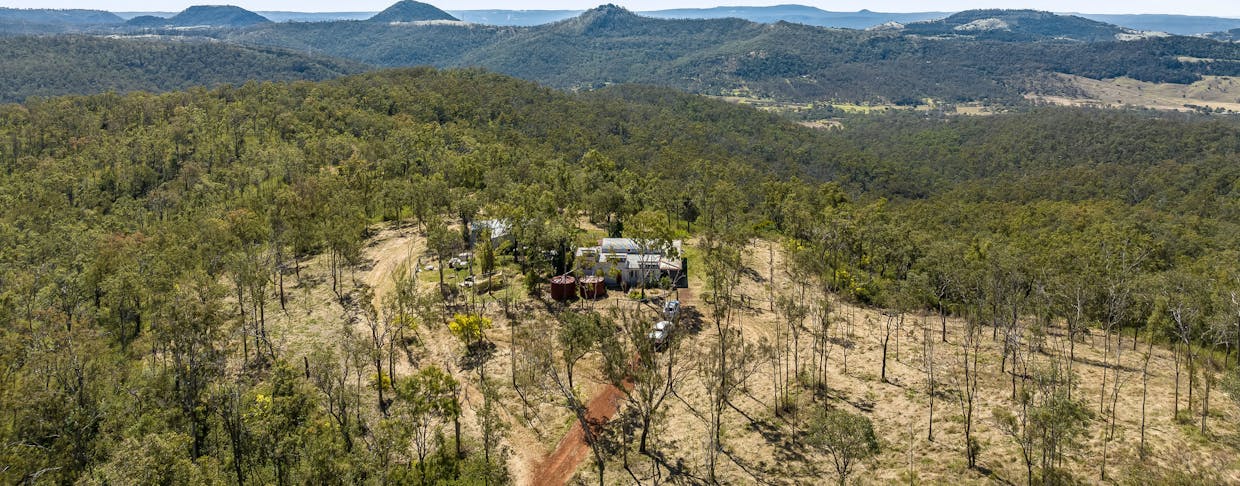495 Hell Hole Creek Road, Preston, QLD, 4352 - Image 19