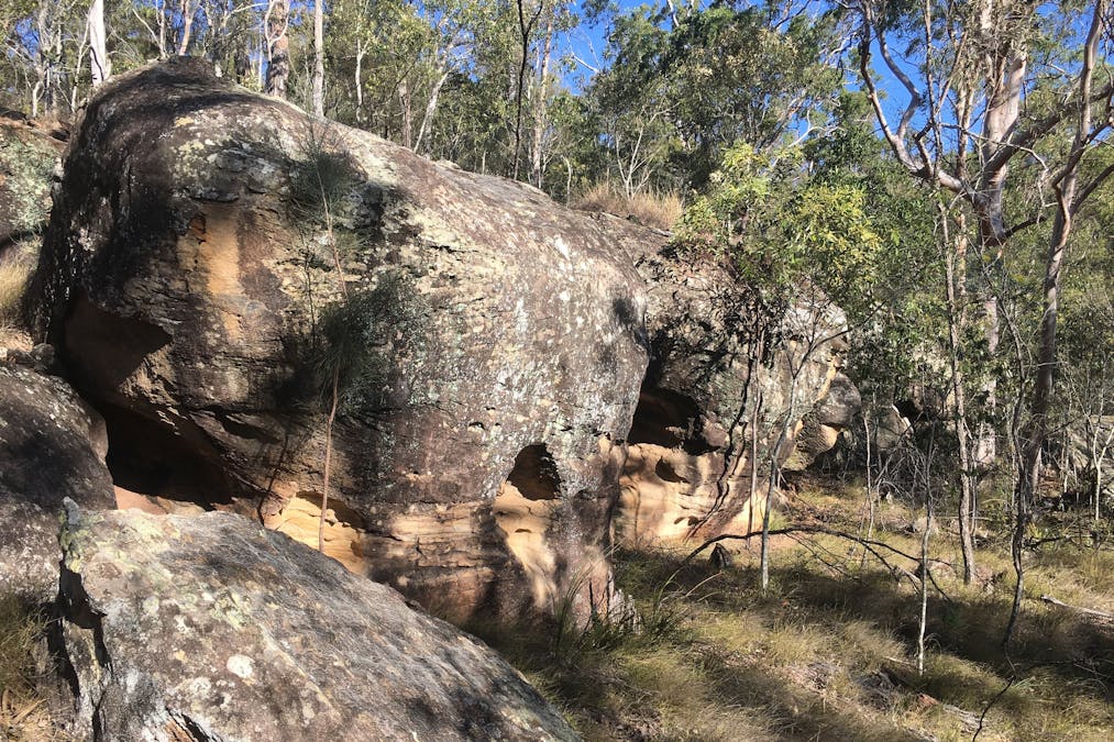 495 Hell Hole Creek Road, Preston, QLD, 4352 - Image 34