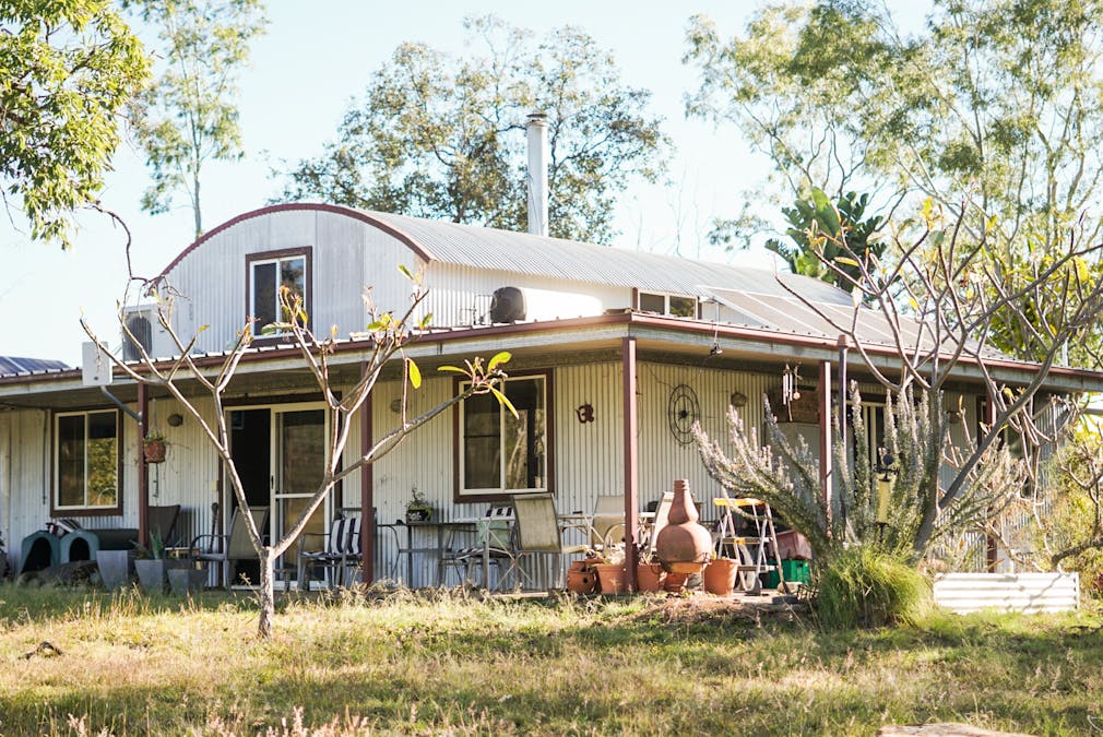 495 Hell Hole Creek Road, Preston, QLD, 4352 - Image 2