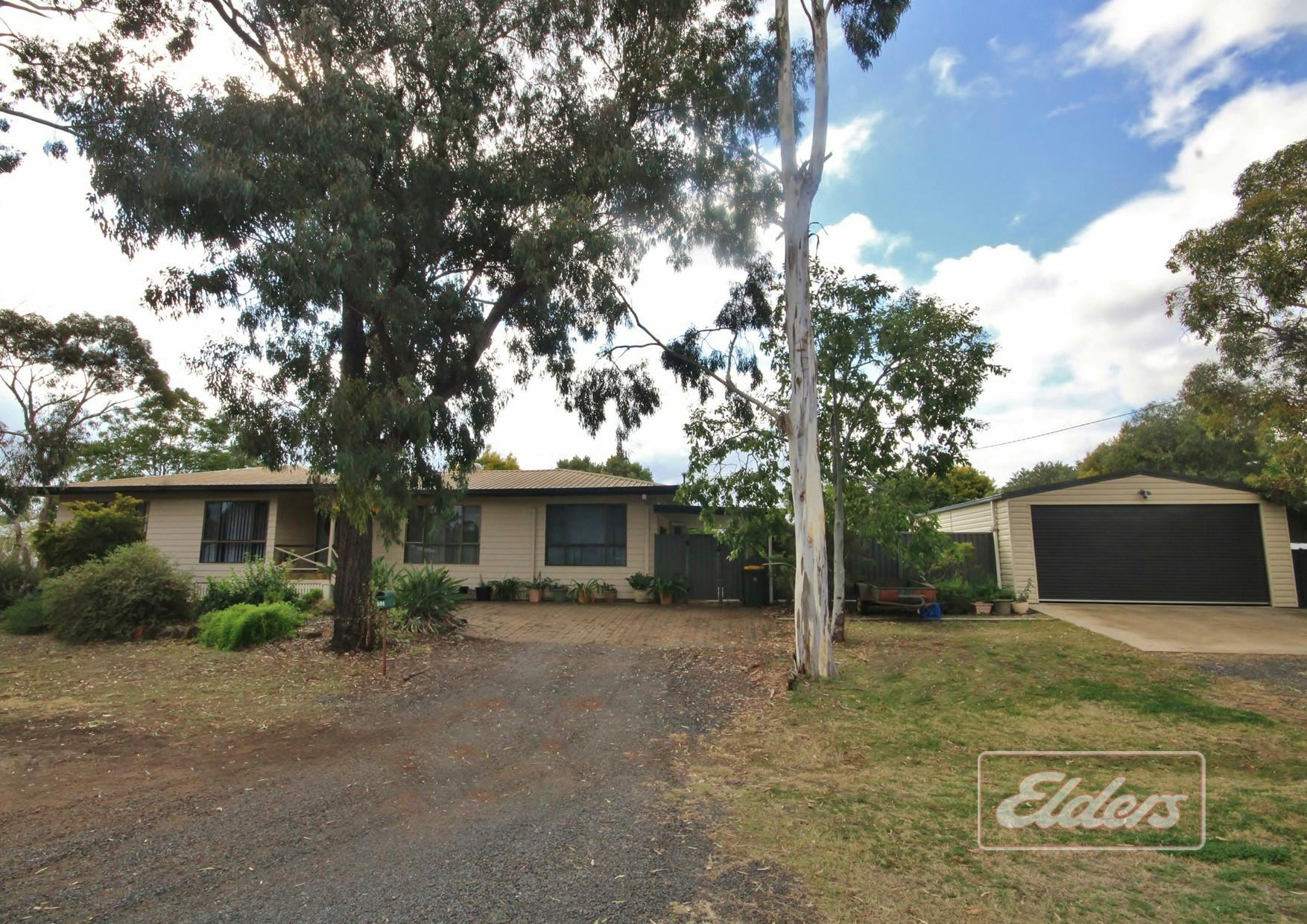 101 Curtis Street, Dalby, QLD, 4405 Sold Elders Real Estate