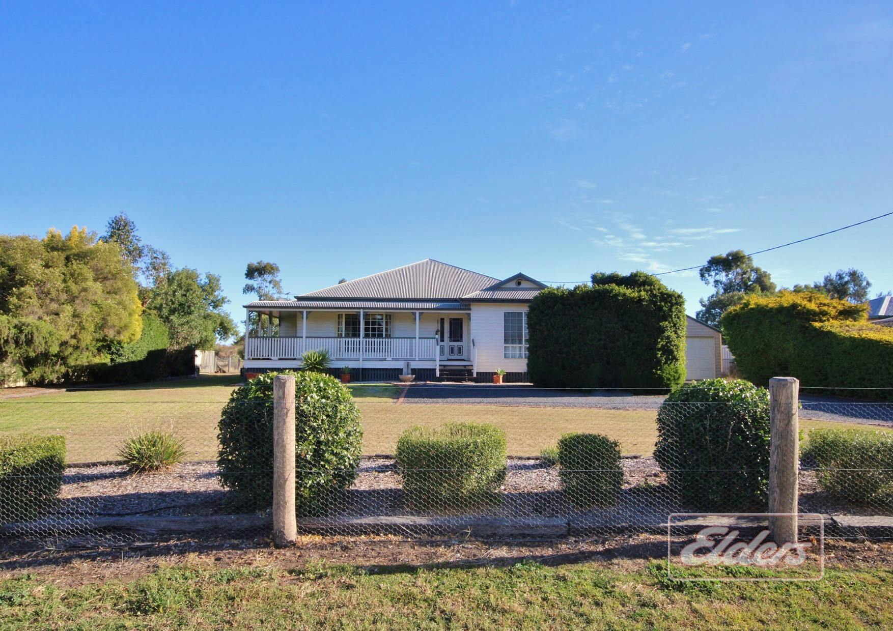 10 Hedge Road, Dalby, QLD, 4405 Sold Elders Real Estate