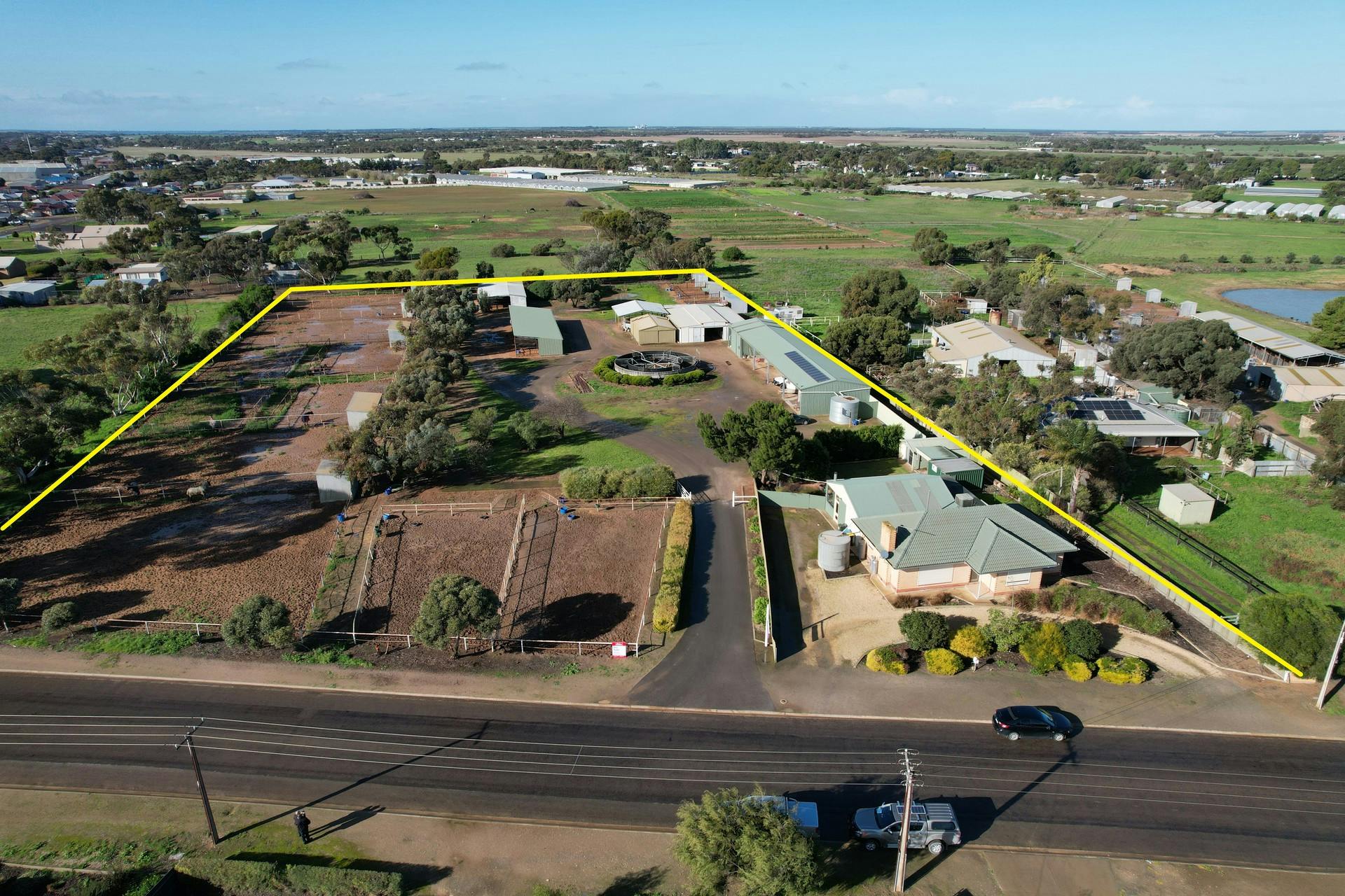1820 Bywaters Road, Murray Bridge, SA, 5253 Sold Elders Real Estate