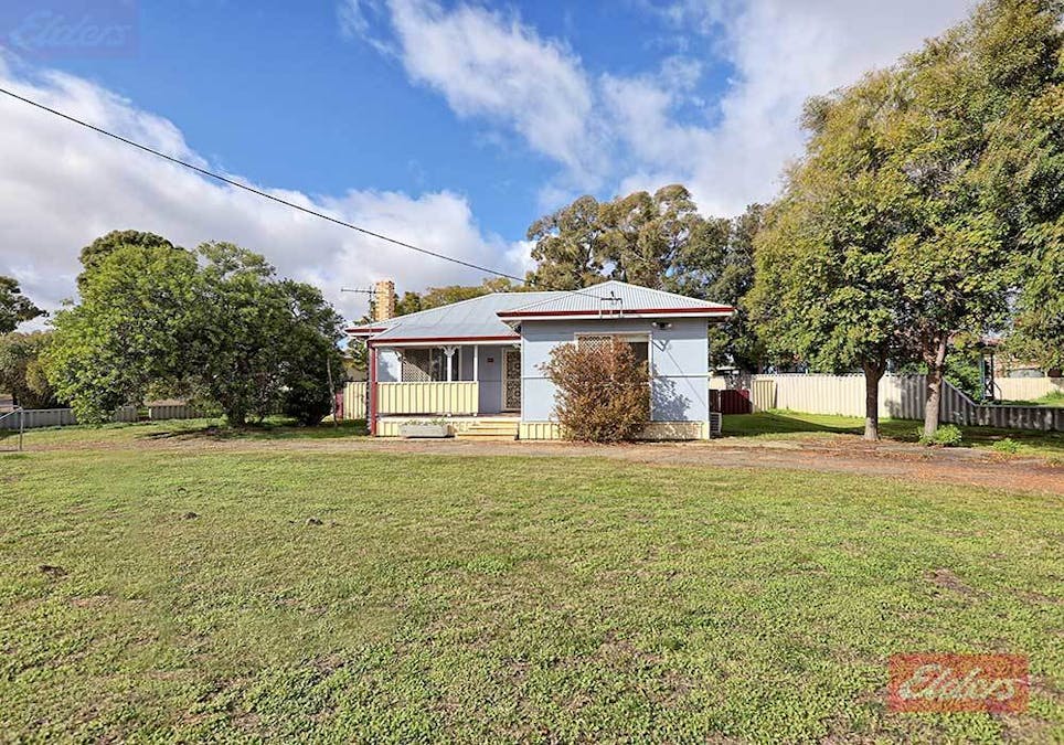 64 Bannister Street Central, Narrogin, WA, 6312 Sold Elders Real Estate