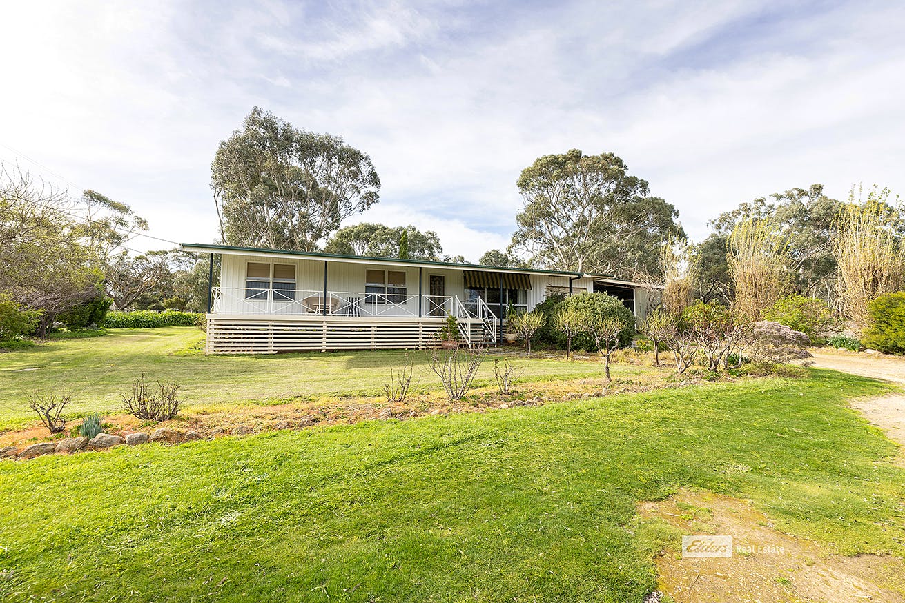70 Vogelsang Road, Padthaway, SA, 5271 Sold Elders Real Estate