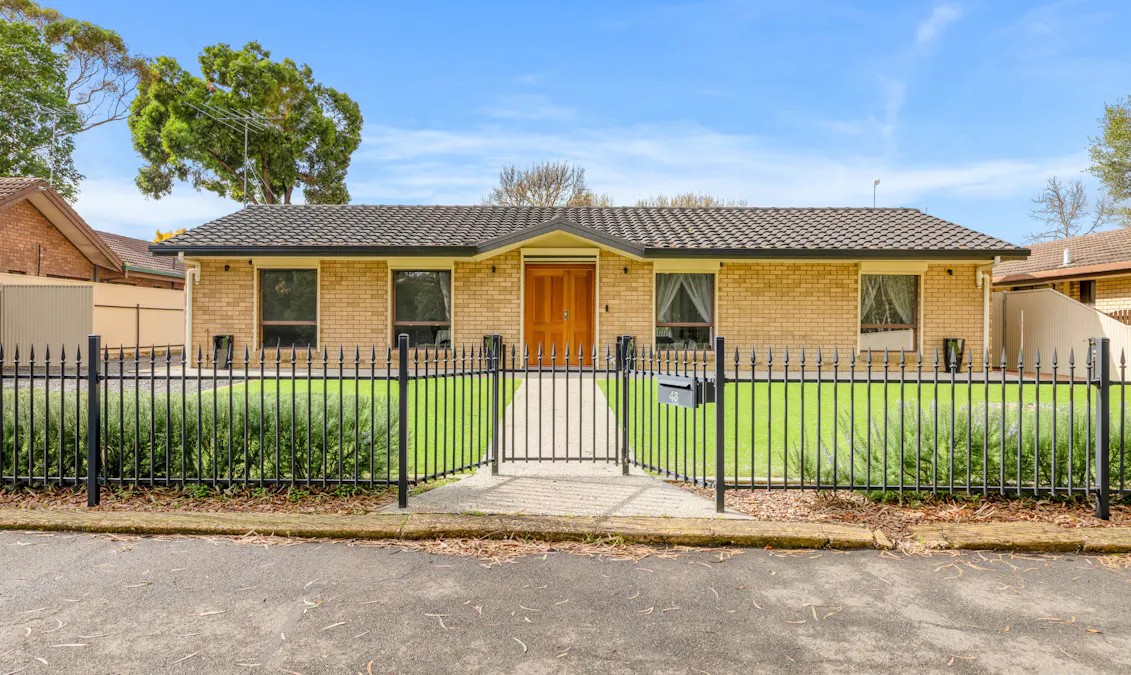 43 Langmeil Road, Tanunda, SA, 5352 - Image 1
