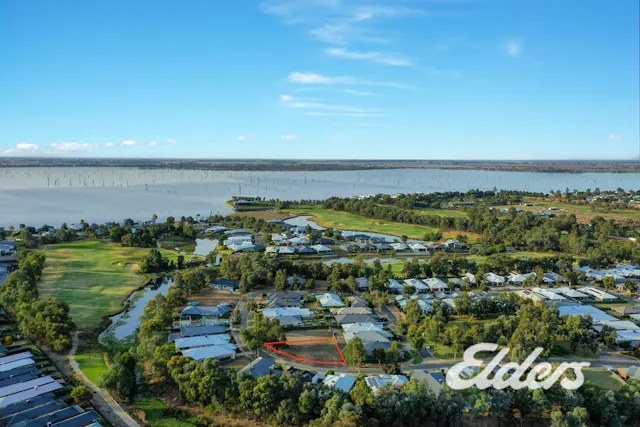 20 Phillip Hyland Drive — photo from Elders Real Estate Yarrawonga
