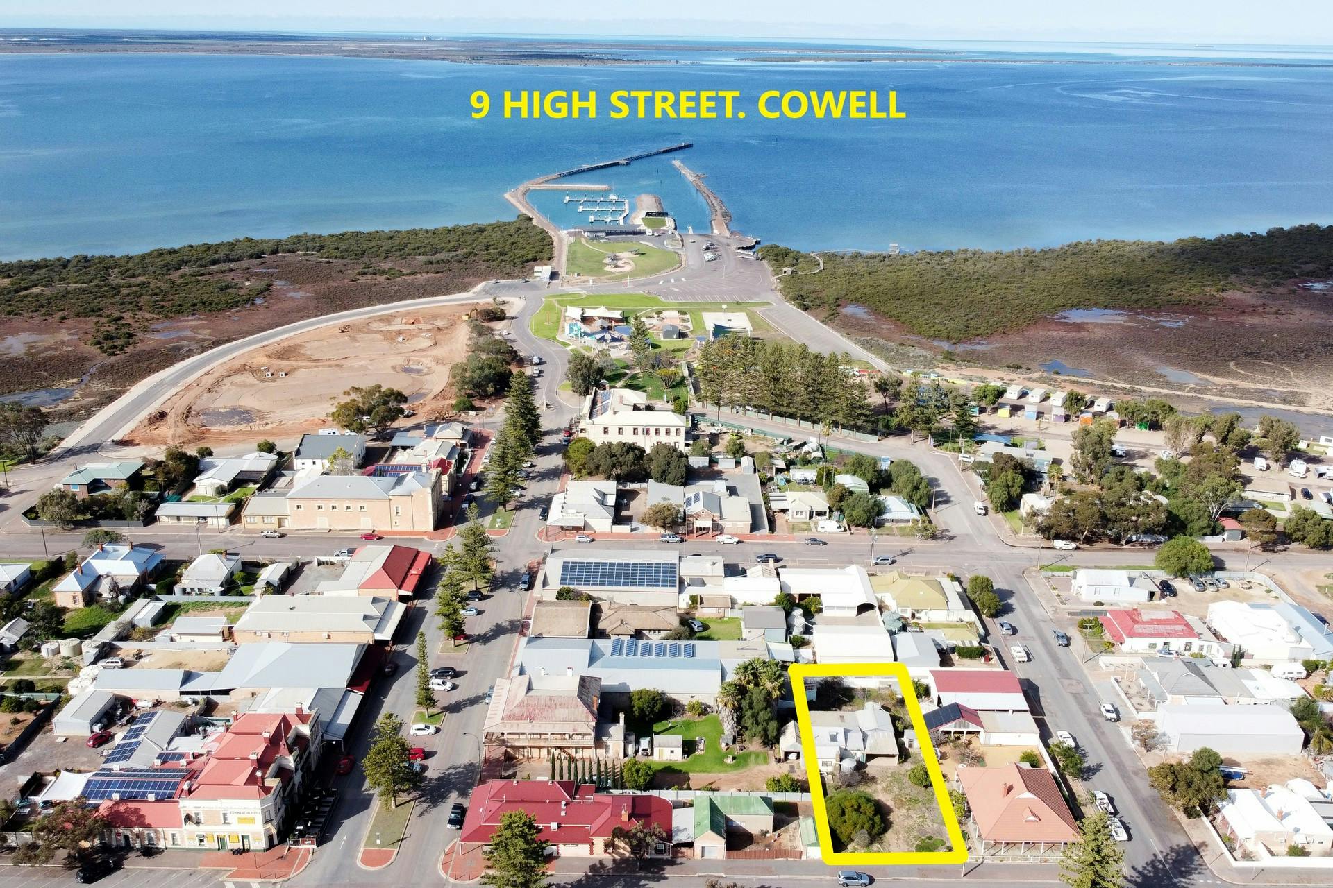 9 High Street, Cowell, SA, 5602 Sold Elders Real Estate