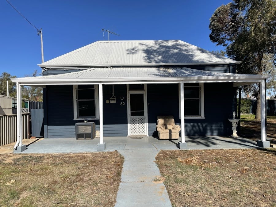 82 Forrest Street, Kellerberrin, WA, 6410 Sold Elders Real Estate