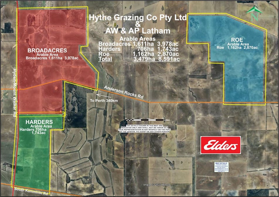 3904 Hyden - Mount Walker Road, Woolocutty, WA, 6369 - Image 22