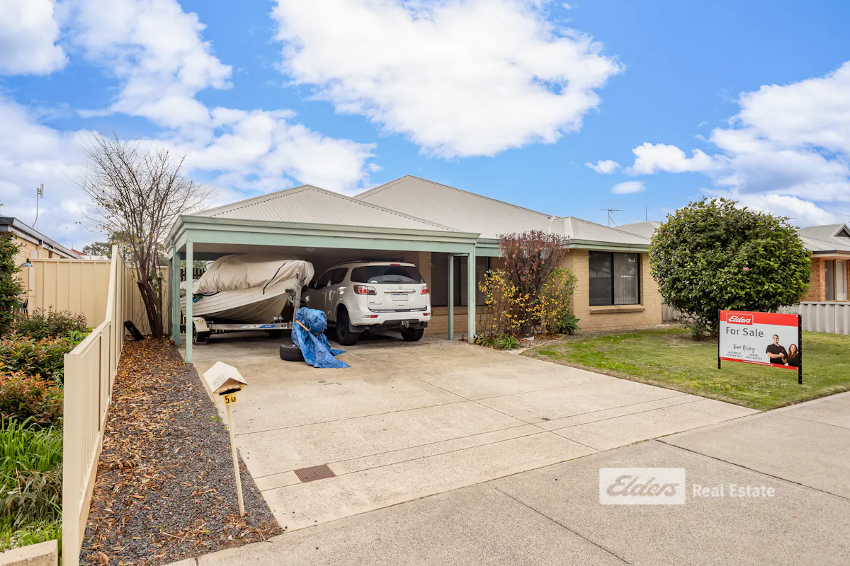 50 Woodley Road, Glen Iris, WA, 6230 Sold Elders Real Estate