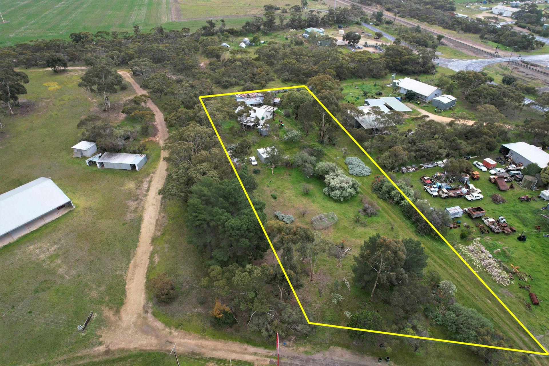 2 Gibbs Street, Coonalpyn, SA, 5265 Sold Elders Real Estate