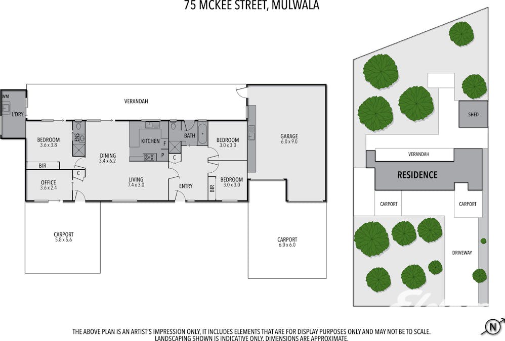 75 McKee Street, Mulwala, NSW, 2647 - Image 16