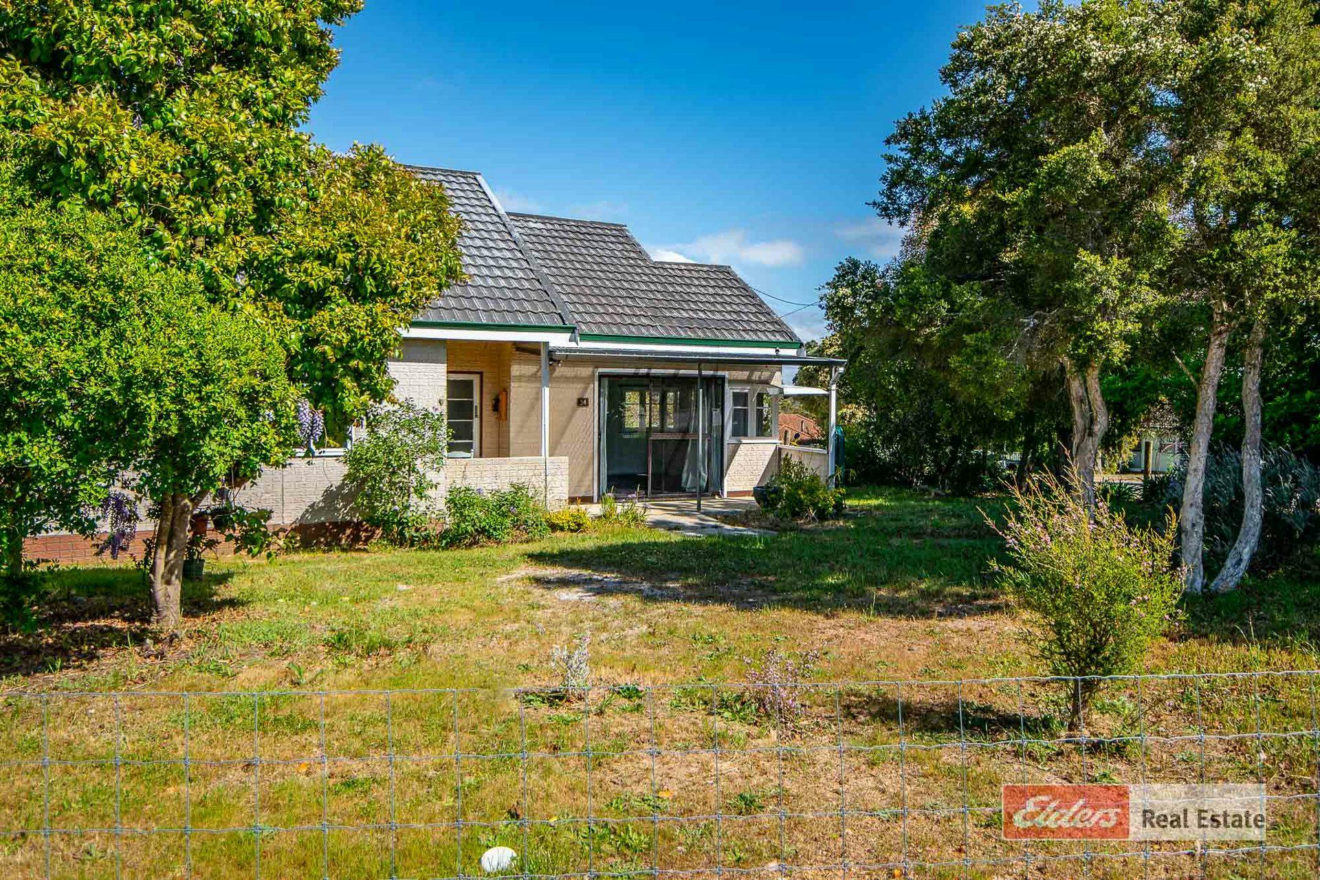 34 Deane Street, Mount Barker, WA, 6324 Sold Elders Real Estate
