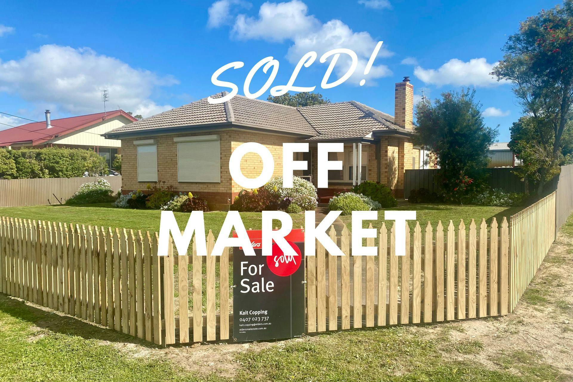 19 Street, Kingston Se, SA, 5275 Sold Elders Real Estate