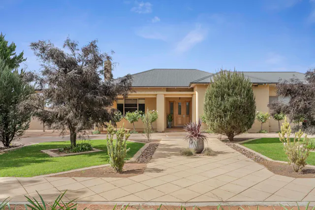 103 Old Blanchetown Road — photo from Elders Real Estate Riverland