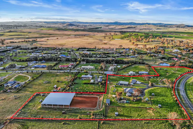 1 McIntosh Circuit — photo from Elders Real Estate Yass Valley