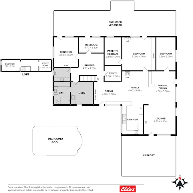 20-22 Jaensch Road, Callington, SA, 5254 - Floorplan 1