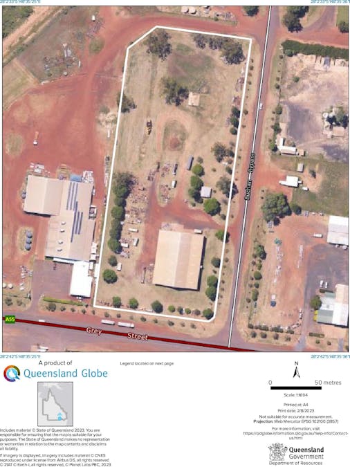 163-175 Grey Street, St George, QLD, 4487 - Image 3