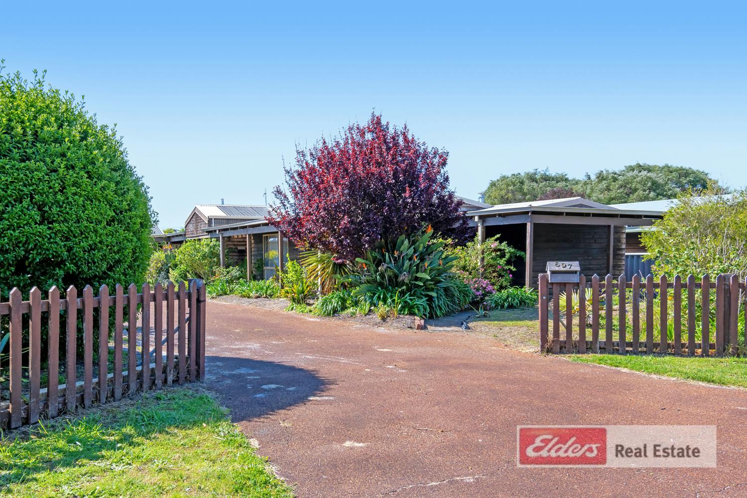 597 Frenchman Bay Road, Little Grove, WA, 6330 Sold Elders Real Estate
