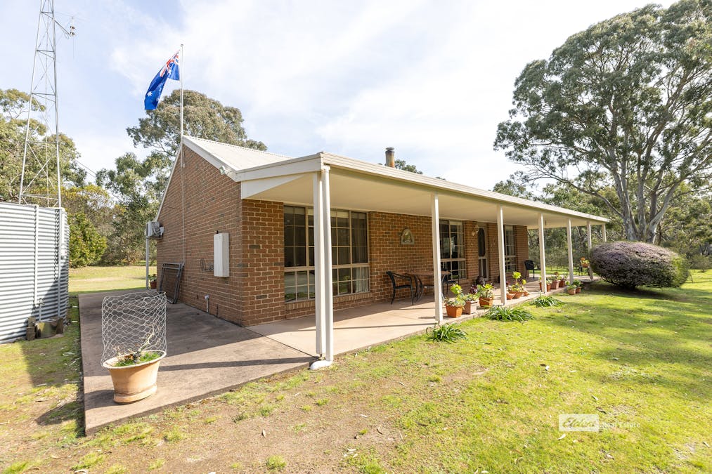 1171 EdenhopePenola Road, Langkoop, VIC, 3318 Sold Elders Real Estate