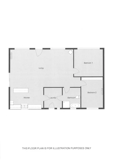 1171 Edenhope-Penola Road, Langkoop, VIC, 3318 - Floorplan 1