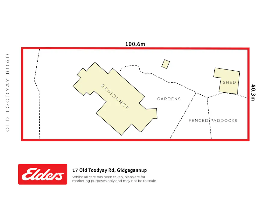 17 Old Toodyay Road, Gidgegannup, WA, 6083 - Floorplan 2