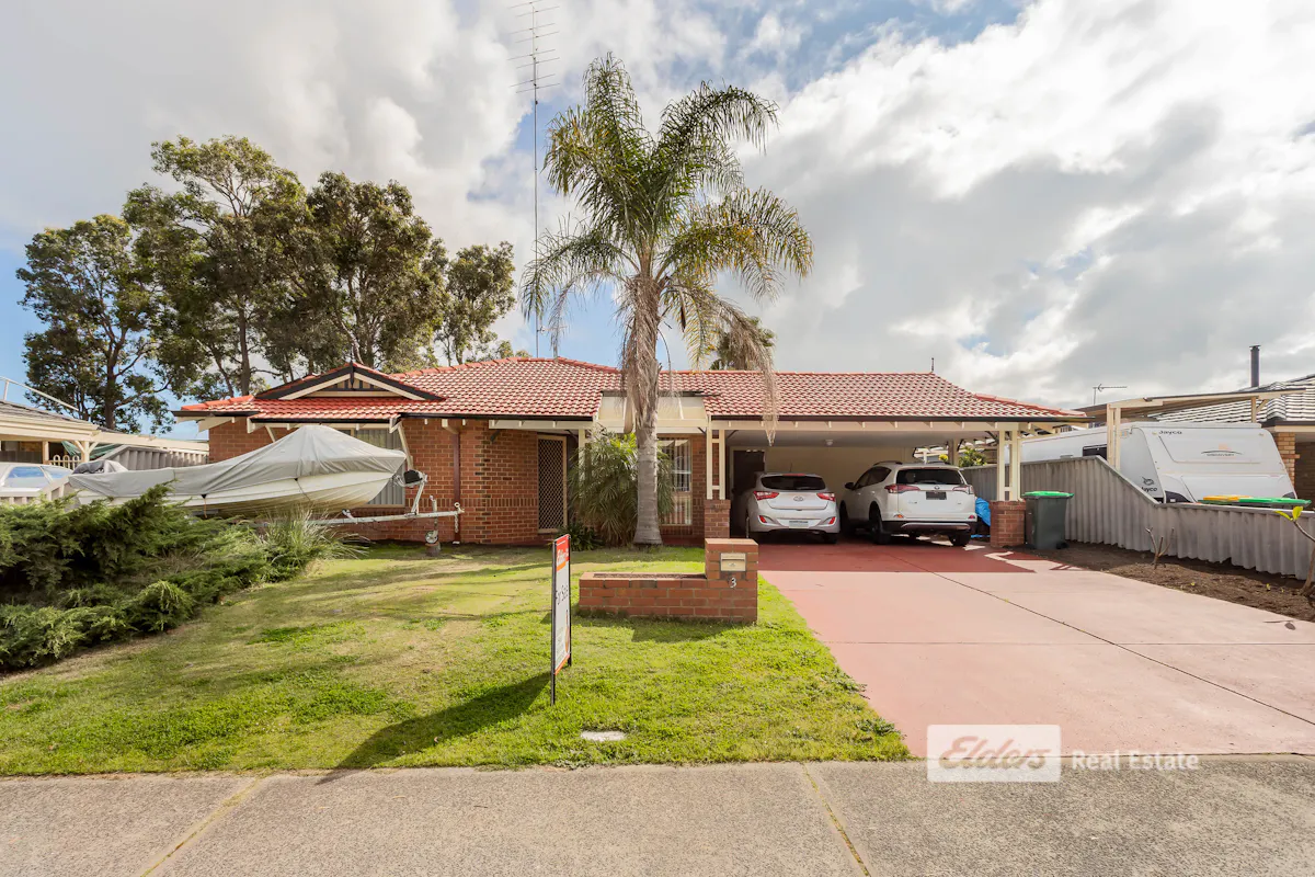 73 Millard Street, Eaton, WA, 6232 Sold Elders Real Estate