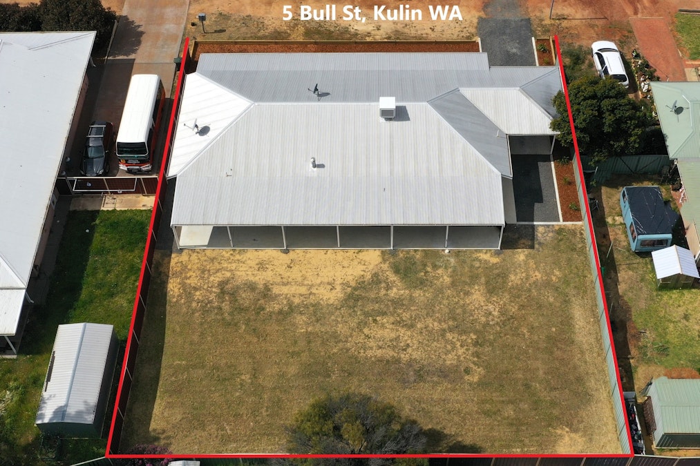5 Bull Street, Kulin, WA, 6365 - Image 15