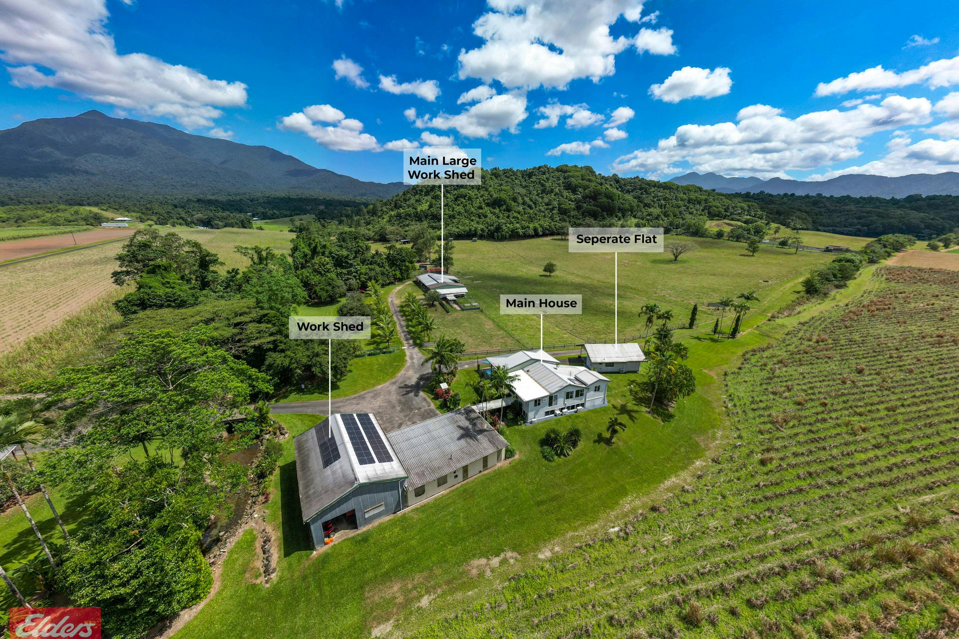 58 Healy Road, Mirriwinni, QLD, 4871 Sold Elders Real Estate