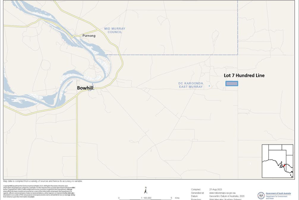 Lot 7 Hundred Line Road, Bowhill, SA, 5238 - Image 13