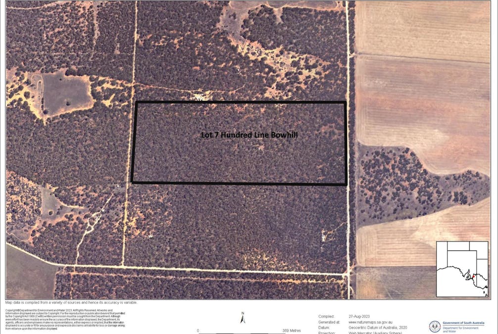 Lot 7 Hundred Line Road, Bowhill, SA, 5238 - Image 3