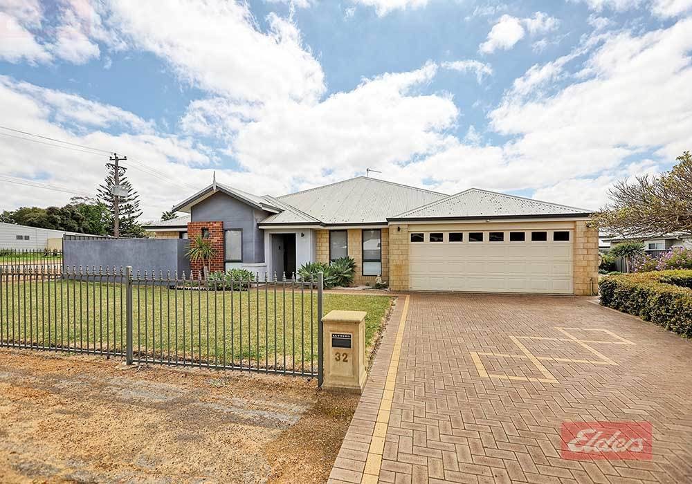 32 Falcon Street, Narrogin, WA, 6312 Sold Elders Real Estate
