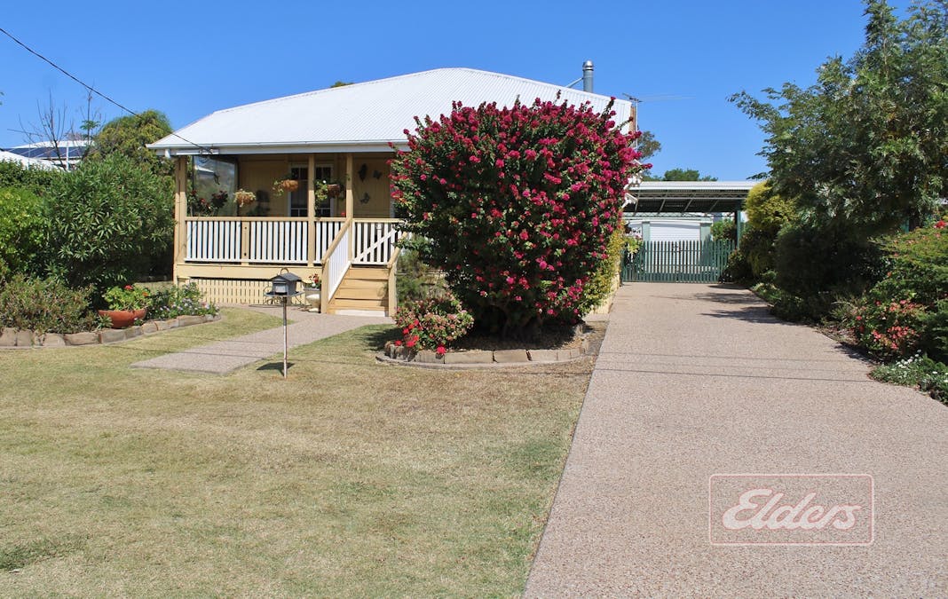12 Scarlet Street, Dalby, QLD, 4405 - Image 1