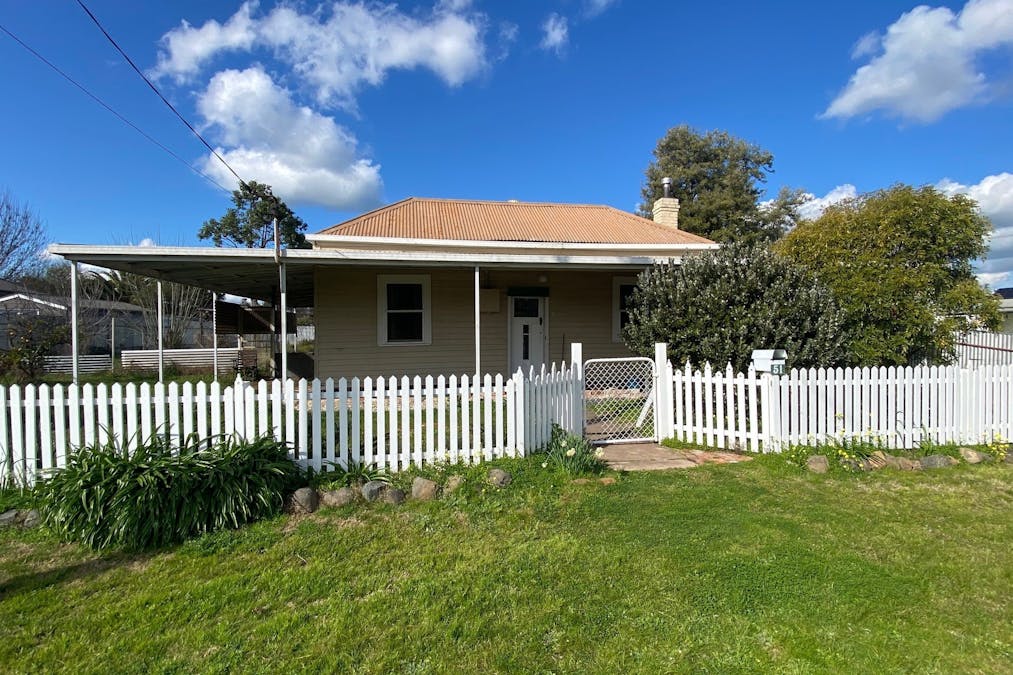 51 Comer Street, Henty, NSW, 2658 - Image 1