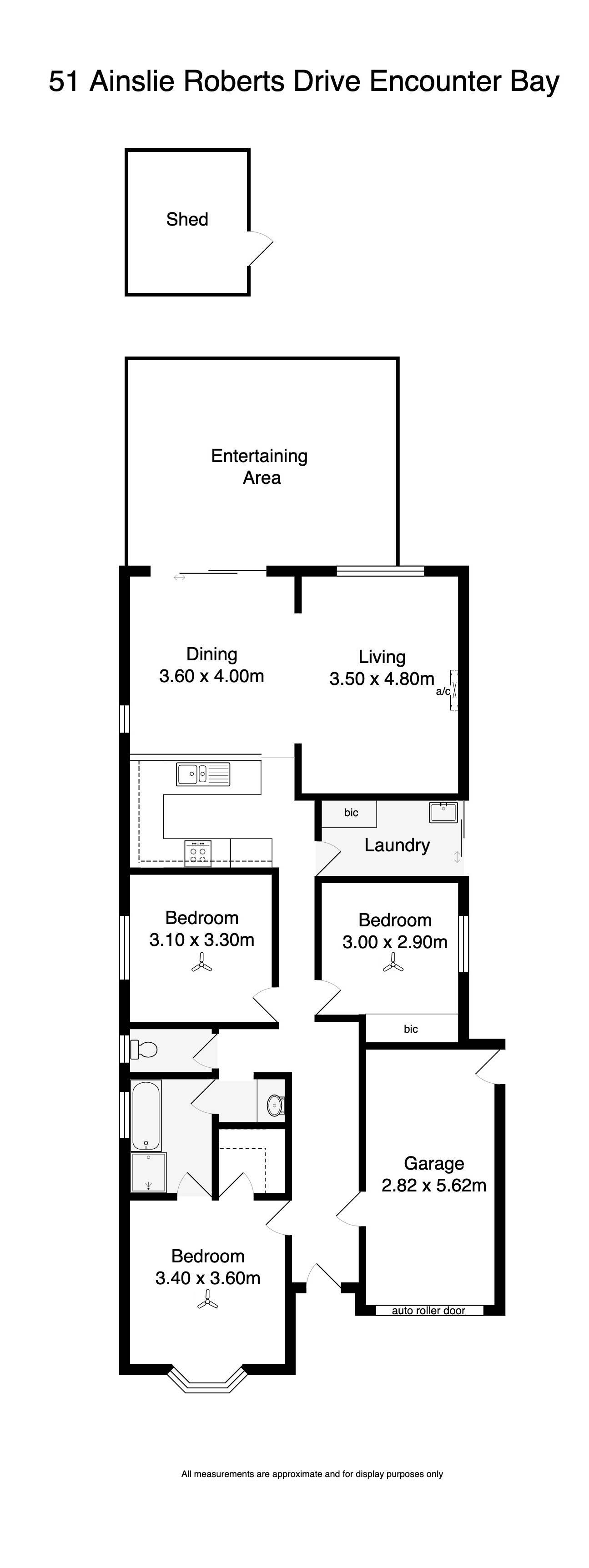 51 Ainslie Roberts Drive, Encounter Bay, SA, 5211 Sold Elders Real