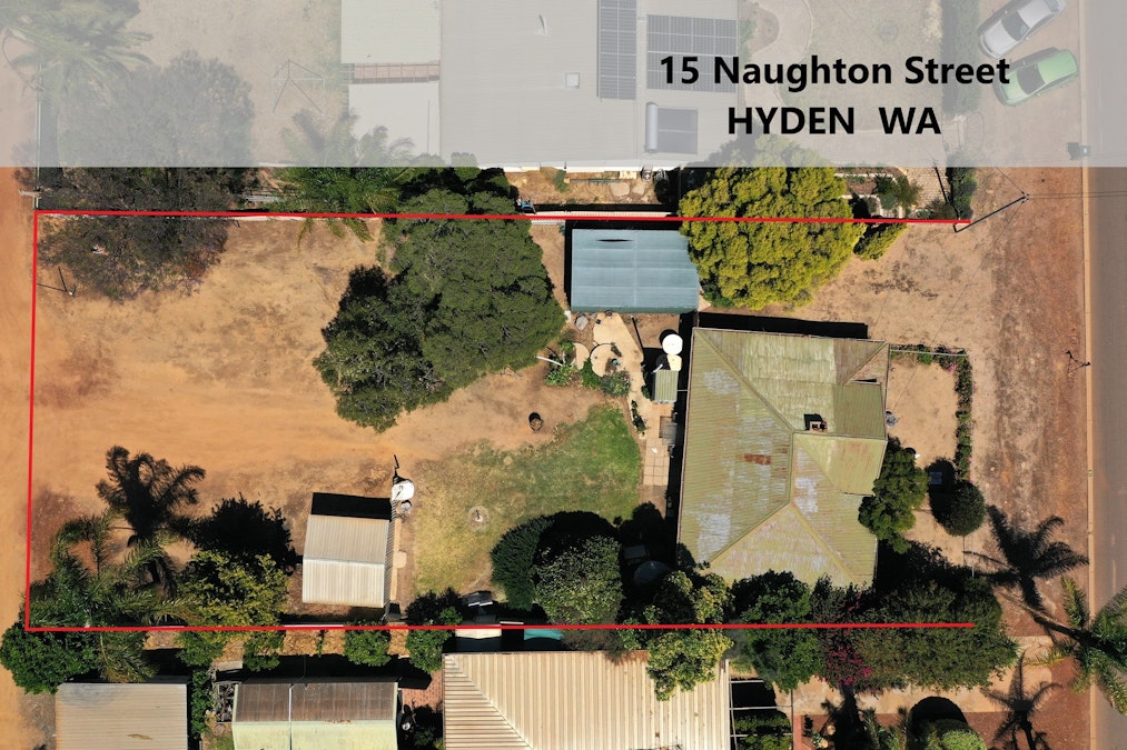 15 Naughton Street, Hyden, WA, 6359 - Image 18