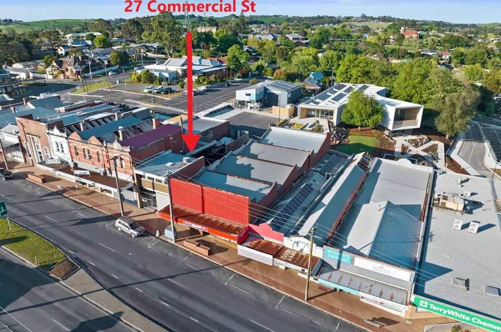 27 Commercial Street, Korumburra, VIC, 3950 - Image 1
