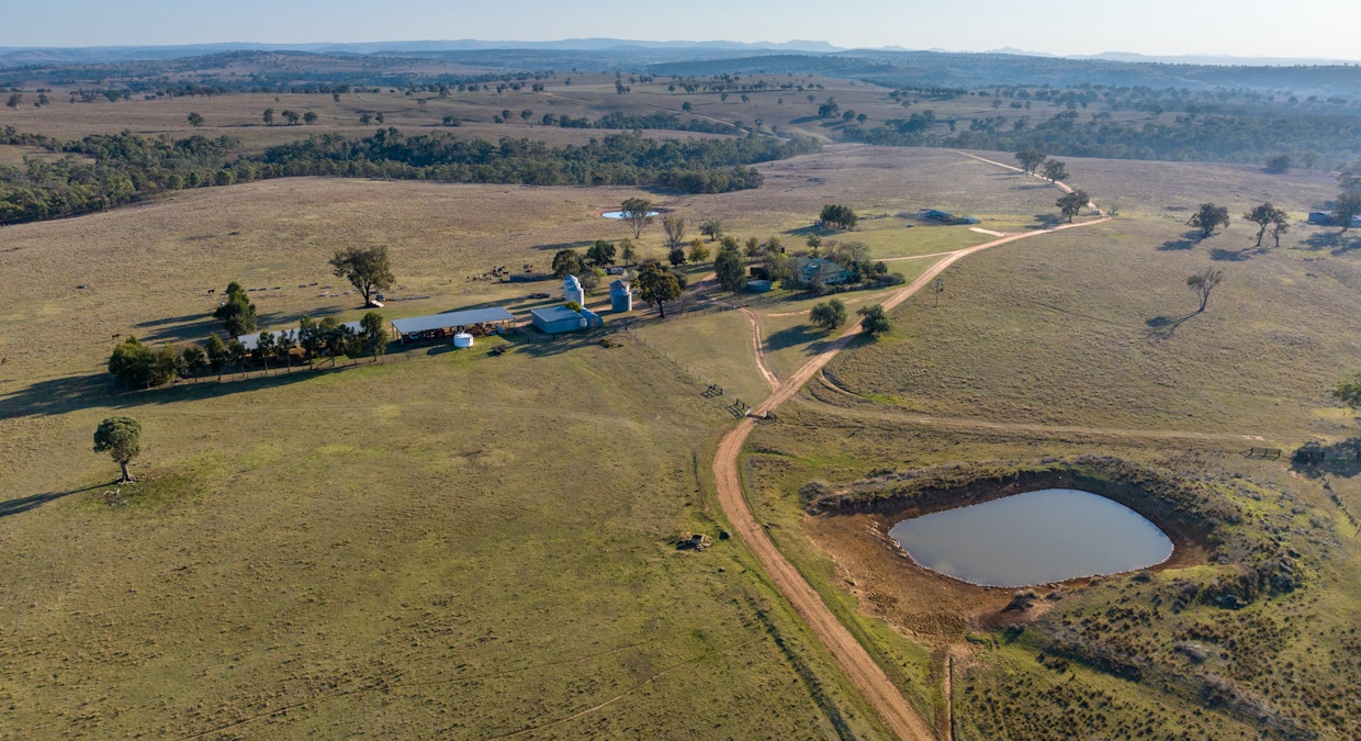 ‘Summer Hill & Rosedale’ Aggregation, Summerhill Road, Cassilis, NSW, 2329 - Image 1