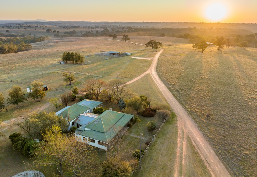 ‘Summer Hill & Rosedale’ Aggregation, Summerhill Road, Cassilis, NSW, 2329 - Image 16