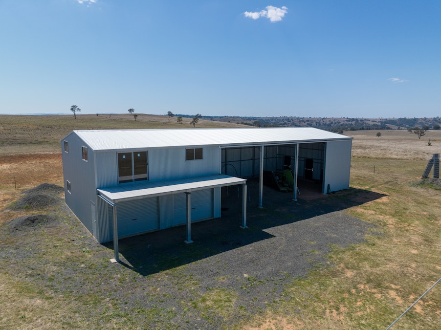 ‘Summer Hill & Rosedale’ Aggregation, Summerhill Road, Cassilis, NSW, 2329 - Image 33