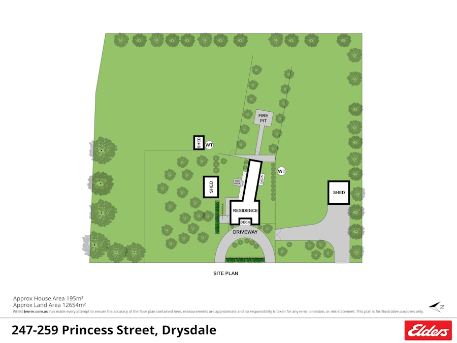 247-259 Princess Street, Drysdale, VIC, 3222 - Floorplan 2