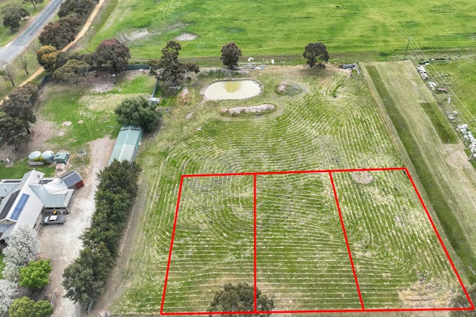 46, 49, 50/Lots 46, 49, 50 Third Street, Frances, SA, 5262 - Image 1
