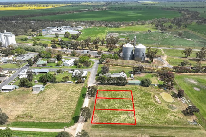 46, 49, 50/Lots 46, 49, 50 Third Street, Frances, SA, 5262 - Image 1