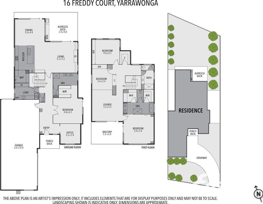 16 Freddy Court, Yarrawonga, VIC, 3730 - Image 32