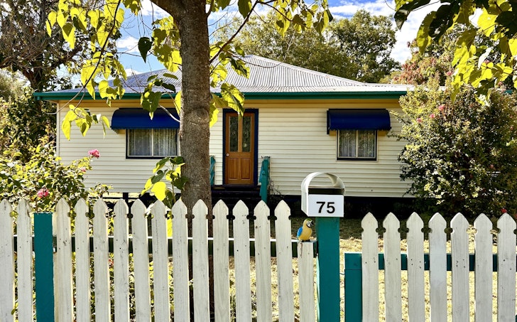 75 Arthur Street, St George, QLD, 4487 - Image 1