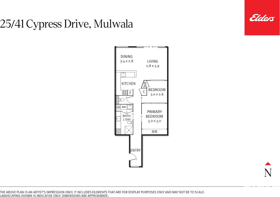 25/41 Cypress Drive, Mulwala, NSW, 2647 - Image 17